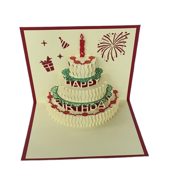 3D Card Cards - Picture 7 of 7